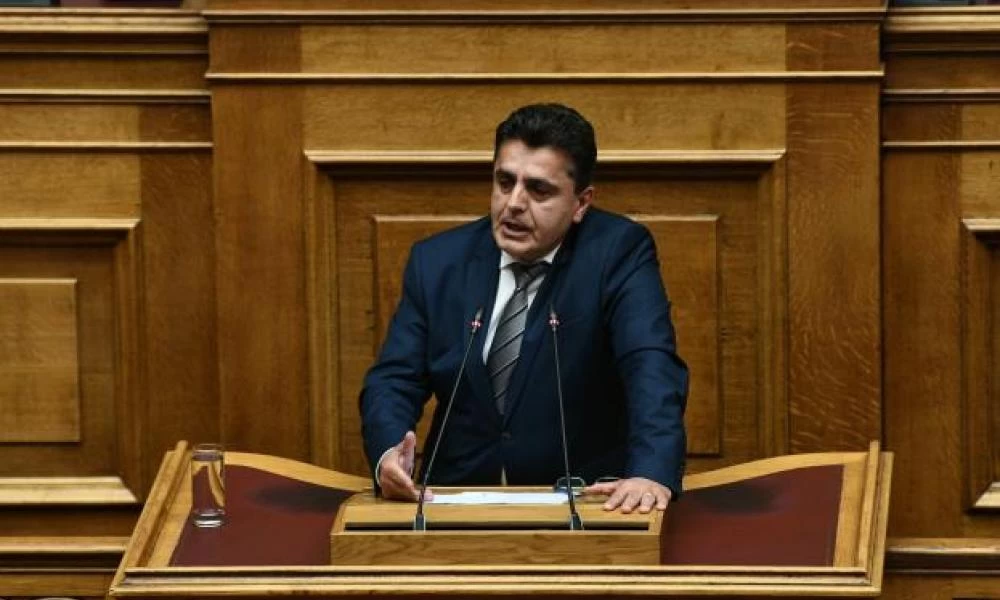 Βουλευτής Ν.Δ δηλώνει έτοιμος «να πιάσουμε και το ντουφέκι» με την Τουρκία